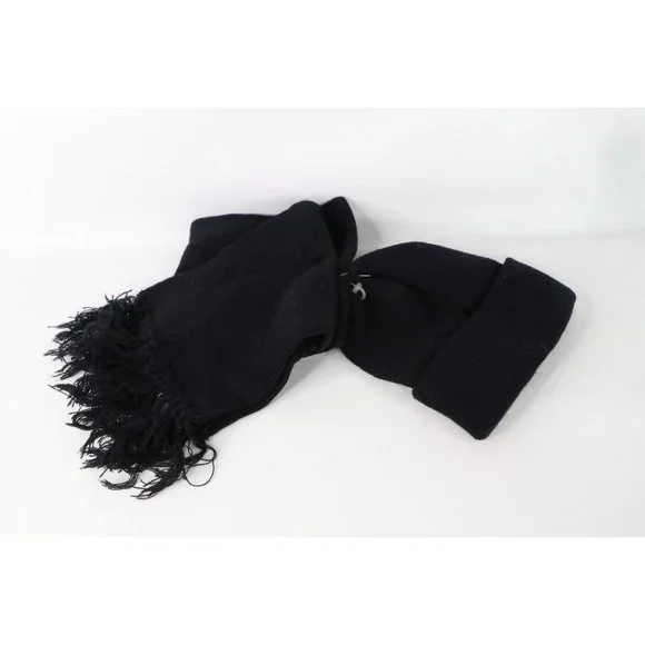 Vintage | Accessories | Nos Vintage 9s Streetwear Blank Knit  display picture 2